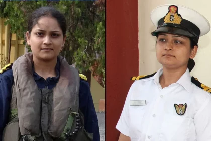Lieutenant Kiran Shekhawat