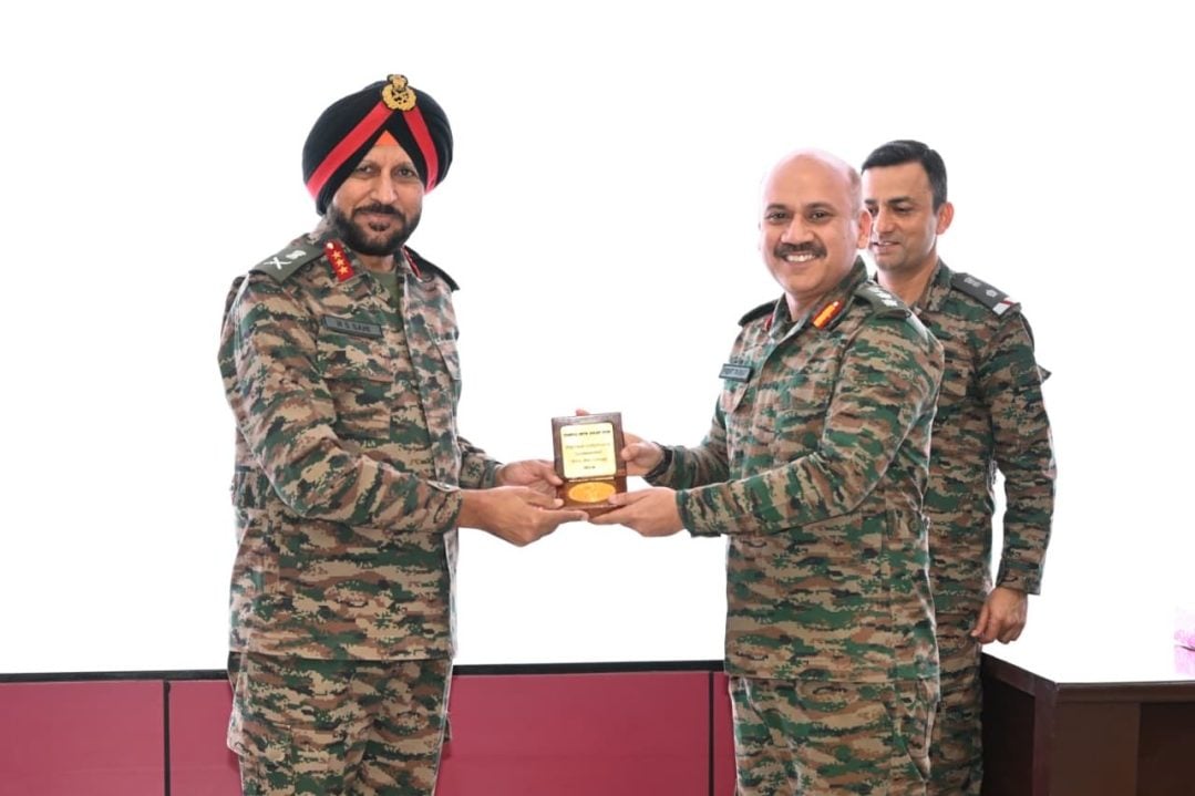 Lt Gen HS Sahi Gving Award