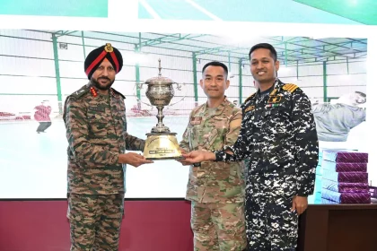 Lt Gen HS Sahi Gving Trophy