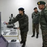 Lt Gen Hitesh Bhalla Inaugurates State-of-the-Art Technology Aggregation and Repair Facility at Highland Eagles Workshop, Leh