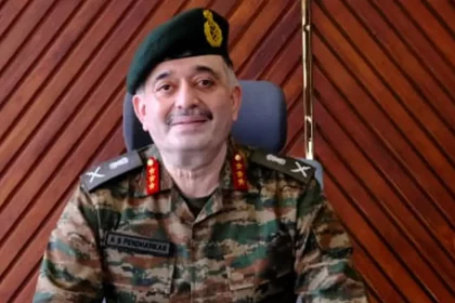 Lt Gen Pendharkar