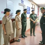 Maj Gen Amul Kapoor Interacting