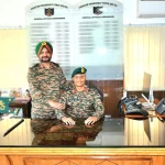 Major General Ajai Singh Dabas