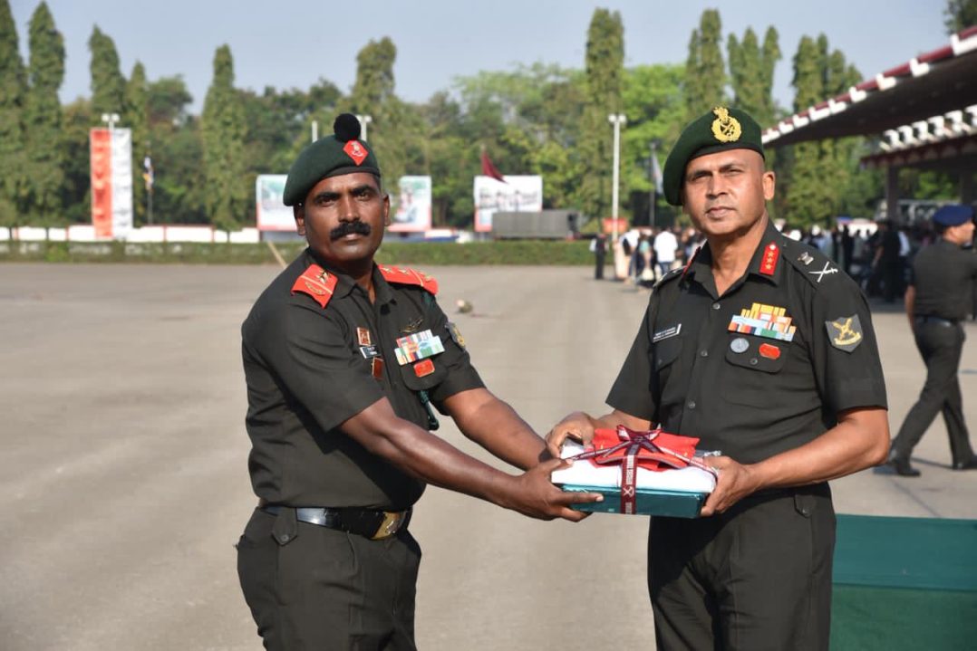 Memento Being Given 1