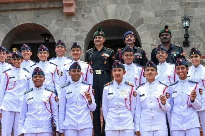 National Defence Academy Plans Women Instructors to Train Female Cadets as per Physiological Needs