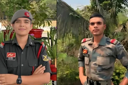 OC PRIYANSHU DIXIT OCW MANSI DIXIT