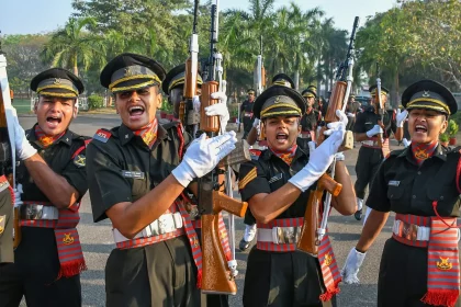 OTA Chennai Cadets 1