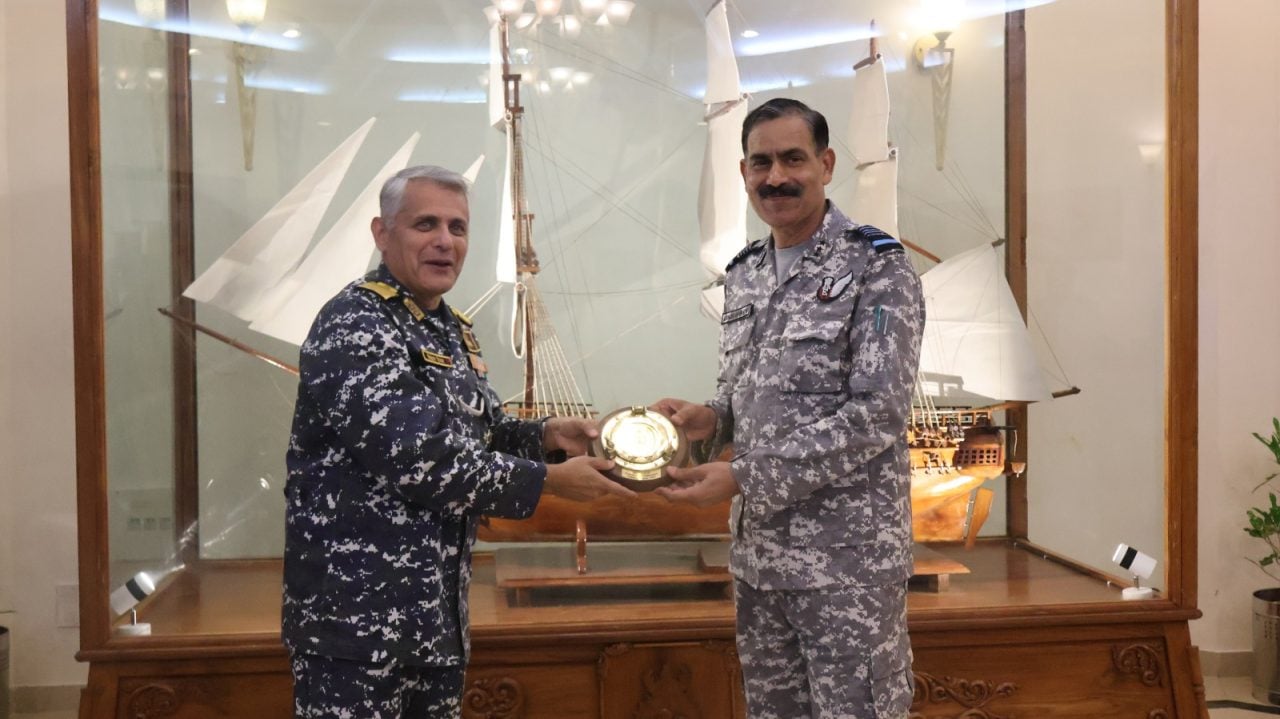 Officer Getting Memento