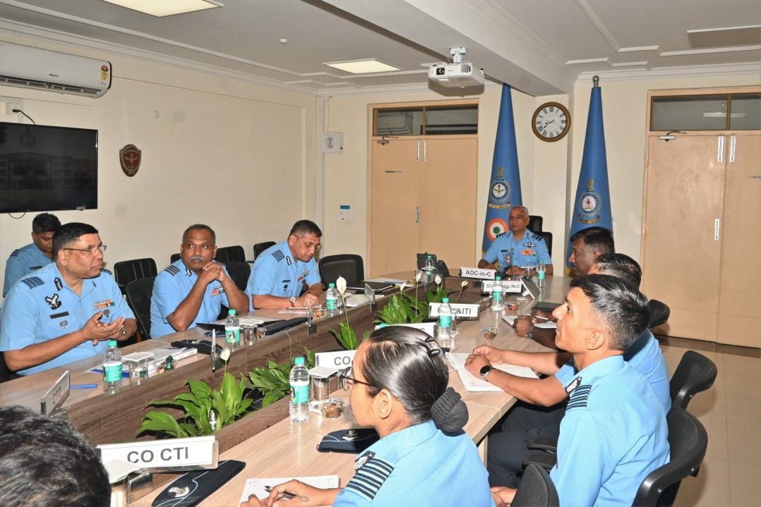 Officers Interacting 1