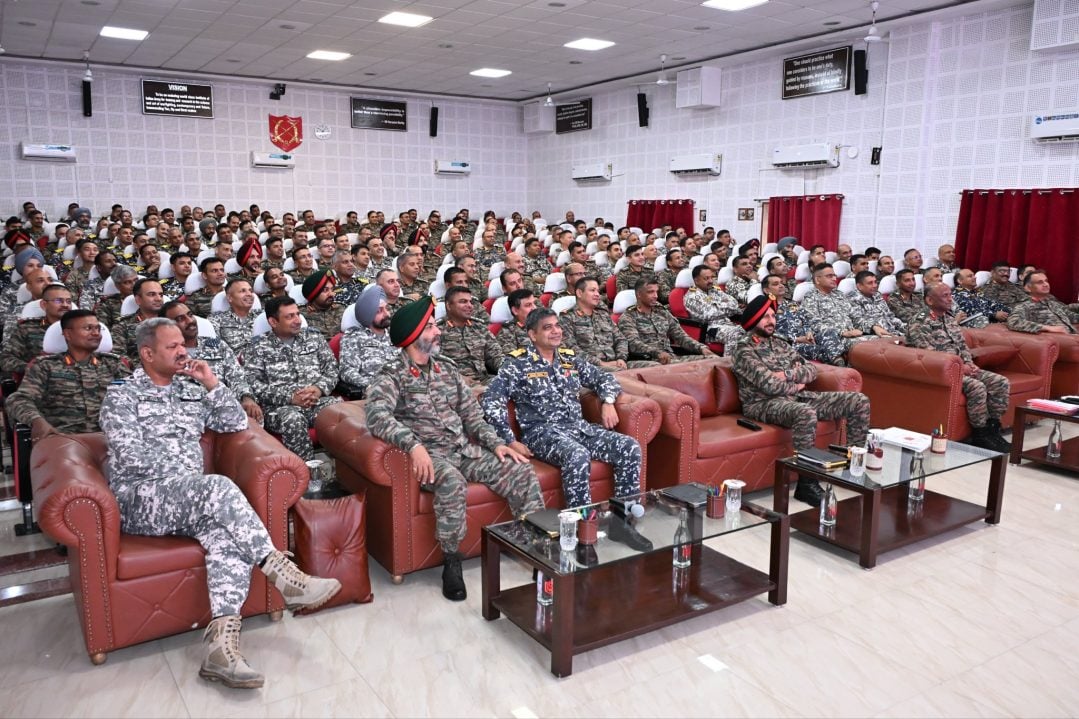 Officers Listening 2