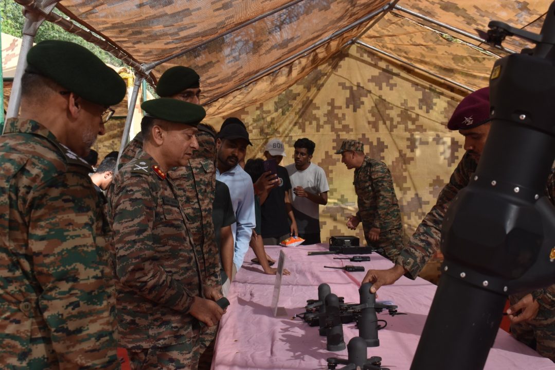 Officers Reviewing 2