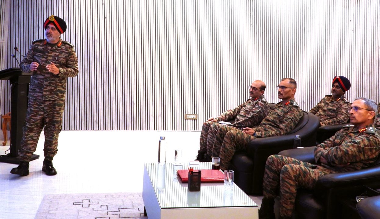 Officers Reviewing 3