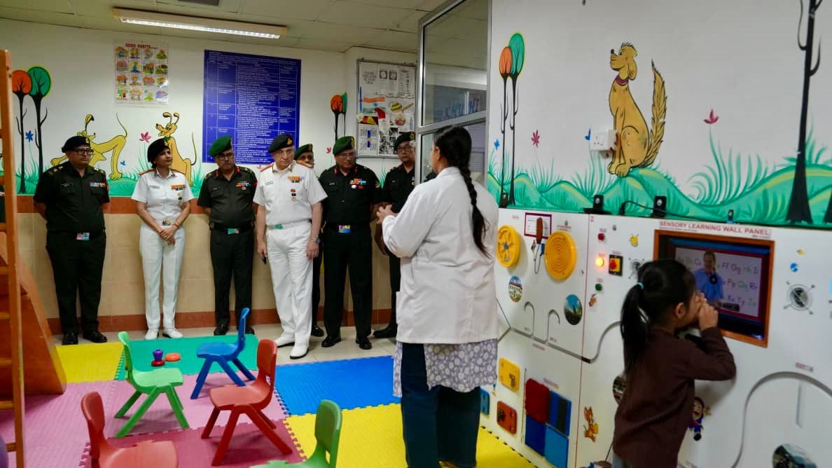 Officers Reviewing 6