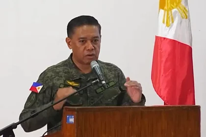 Phillipines Military Chief