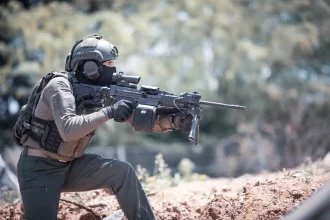 Prahar LMG: The Powerful ‘Made in India’ Gun Set to Transform Infantry Warfare