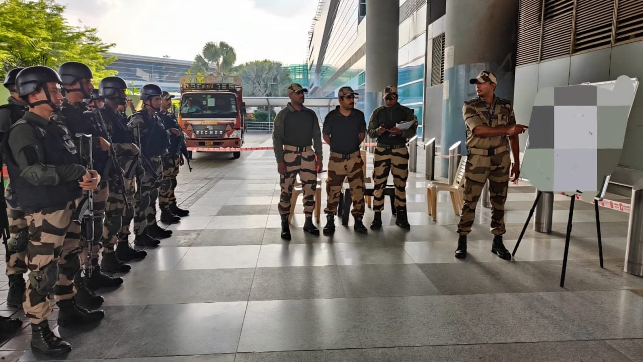 Soldiers Getting Instructions