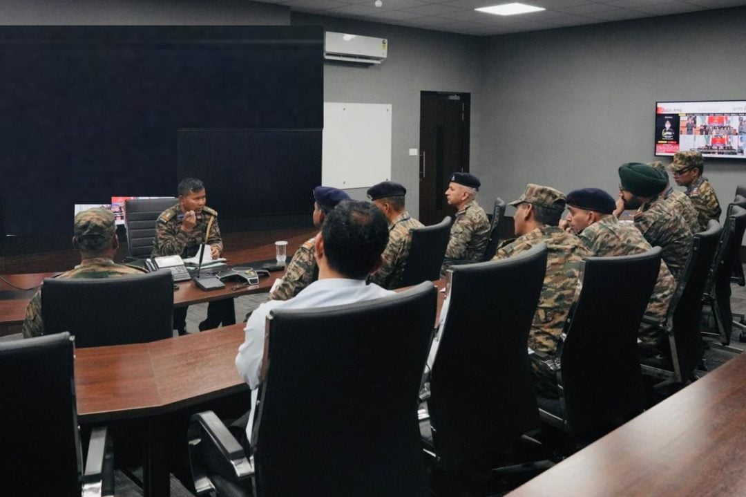 Subedar Majors Conclave