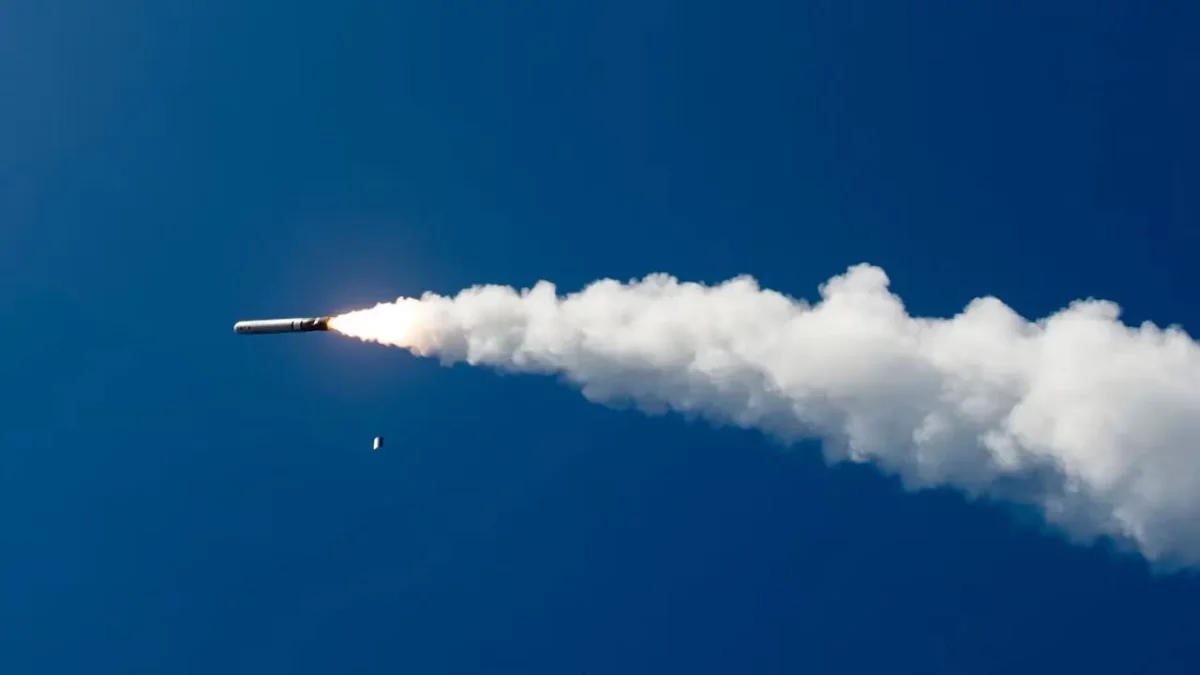 Tomahawk cruise missile