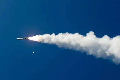 Tomahawk cruise missile