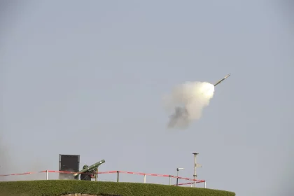 DRDO Successfully Conducts Three Consecutive Flight-Trials of Indigenous VSHORADS Missile System