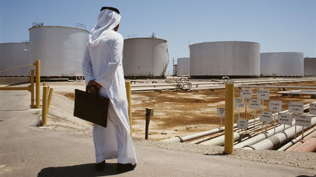 Saudi Aramco Reduces Crude Oil Supply to Asian Buyers for April Amid Geopolitical Disruptions
