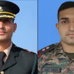 Young Officer Lieutenant Amit Singh Dies While Undergoing Commando Course in Belagavi