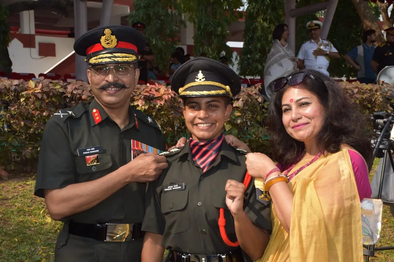 ota chennai passing out parade march 2026 1