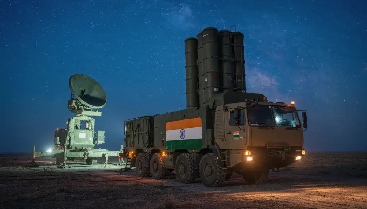 India Clears ₹2.38 Lakh Crore Mega Defence Boost: IAF, Army, Coast Guard to Get Major Upgrades