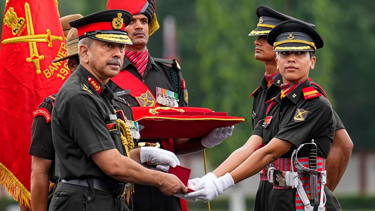 Women Short Service Commission