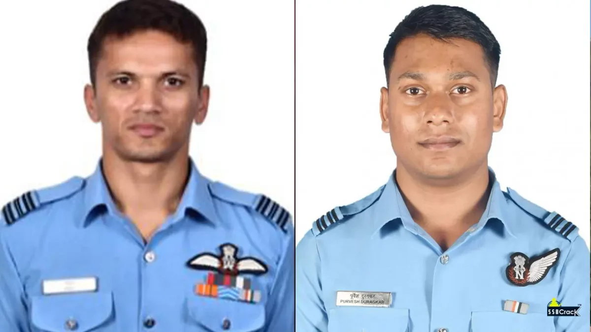 India Loses Two IAF Pilots in Su-30MKI Crash in Assam