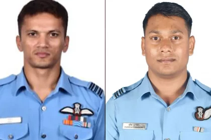 India Loses Two IAF Pilots in Su-30MKI Crash in Assam