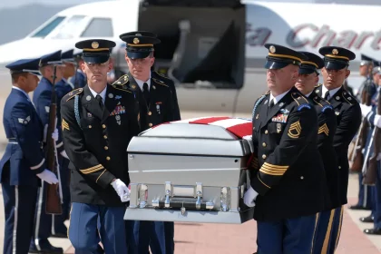 U.S. Confirms First Casualties in Joint Operation Against Iran: Three Service Members Killed, Five Seriously Wounded