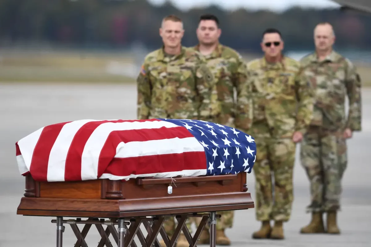 US Confirms Fourth Soldier Killed in Escalating War with Iran