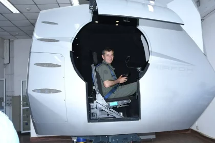 Col Ruben Abrahamyan