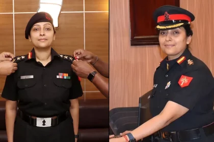 Meet Colonel Noreen Shanet John: First Woman to Command a Training Battalion