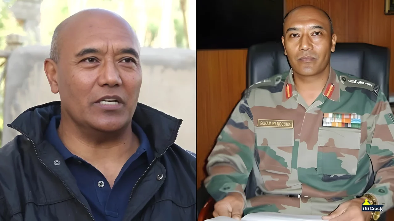 Colonel Sonam Wangchuk Passes Away Due to Heart Attack