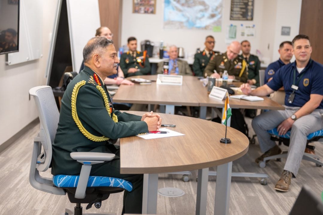 General Dwivedi Getting Reviewing