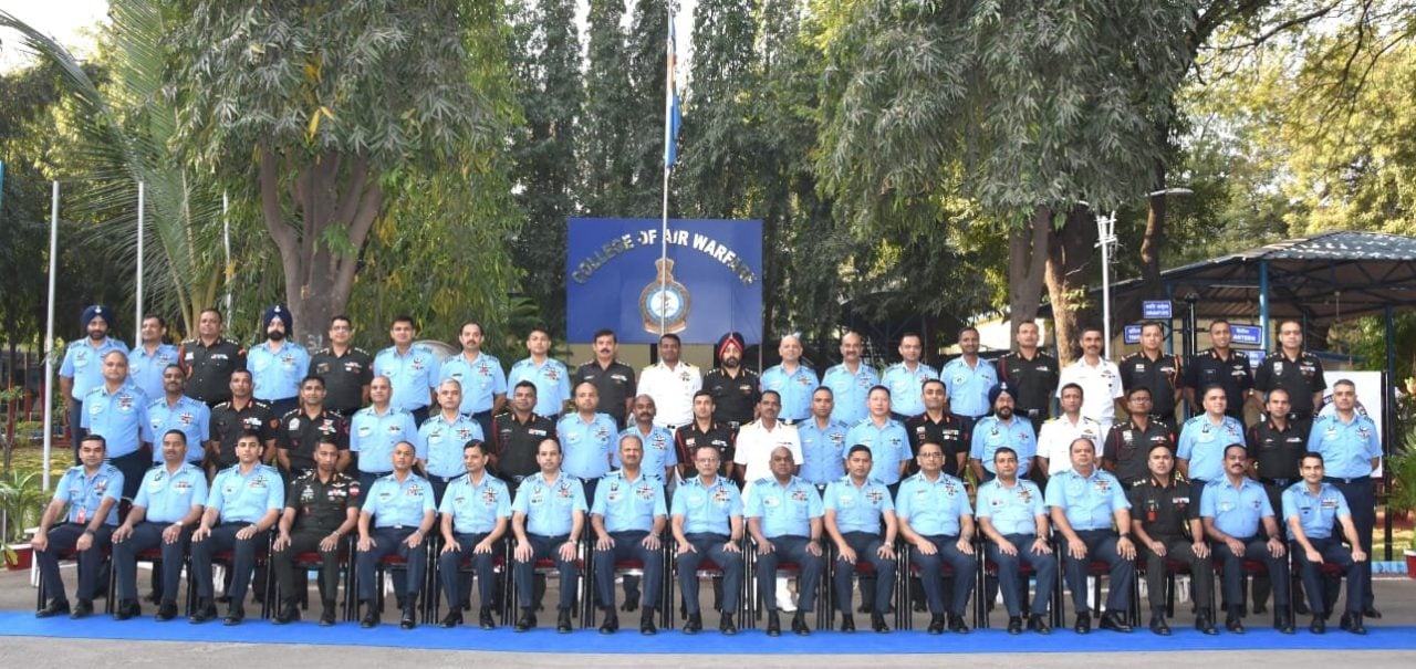 Group Photo of Officers 1