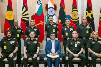 Group Photo of Officers 1