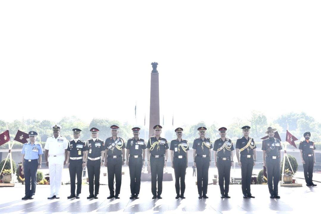 Group Photo of Officers