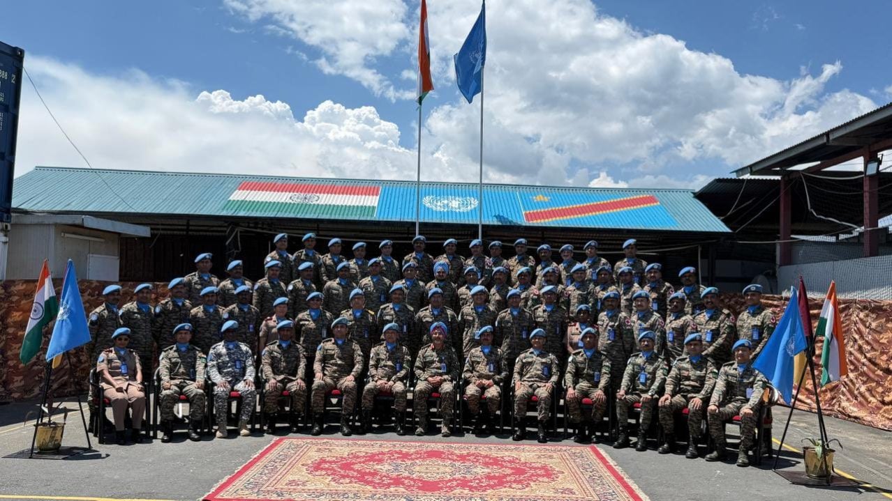 Group Photo of Officers 12