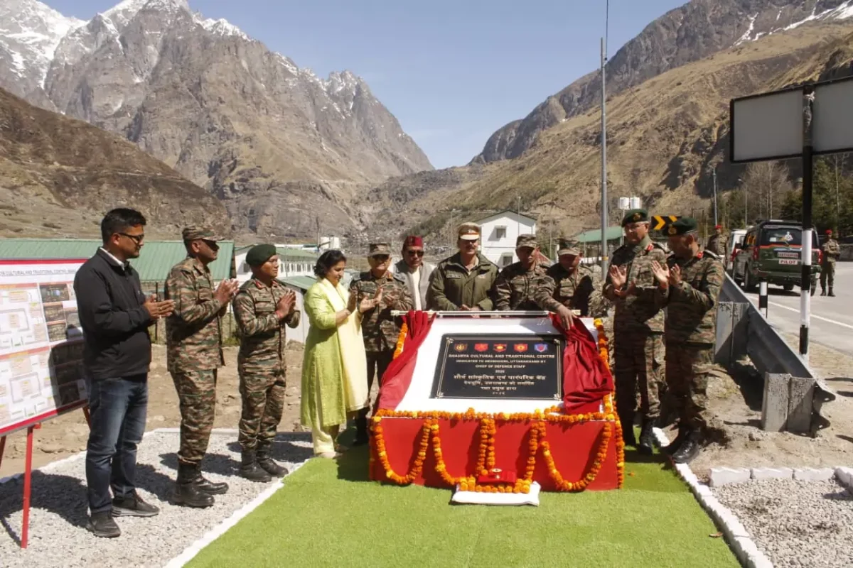 Group Photo of Officers