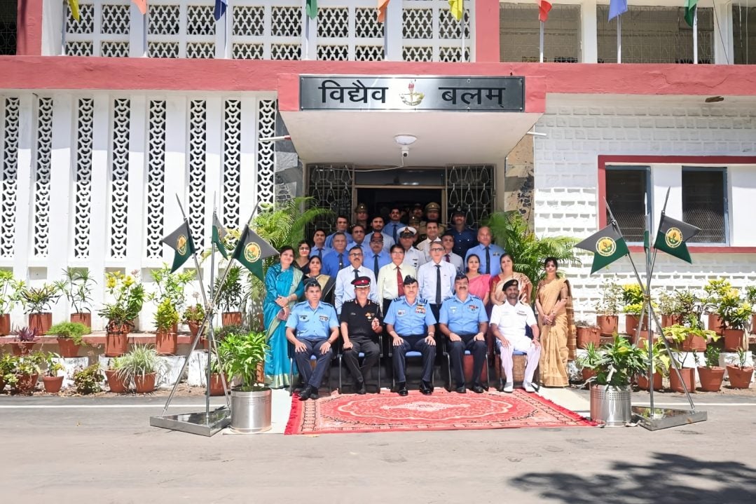 Group Photo of Officers 14