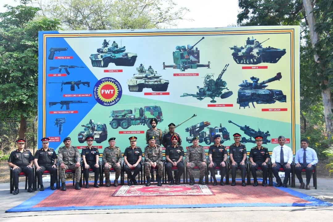 Group Photo of Officers 15