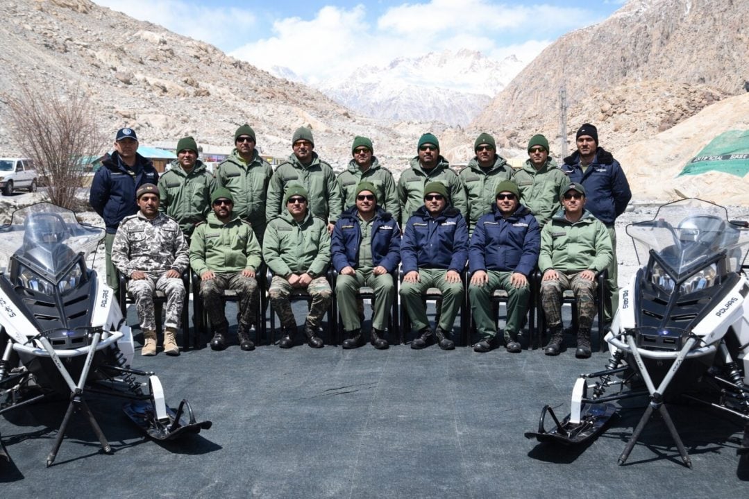 Group Photo of Officers 17