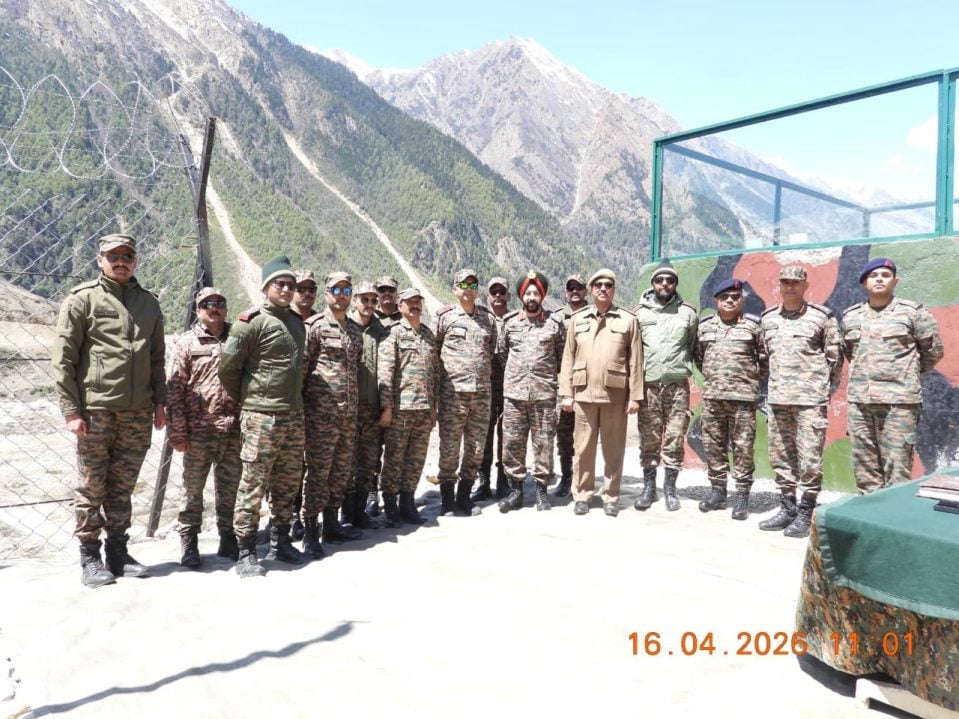 Group Photo of Officers 18