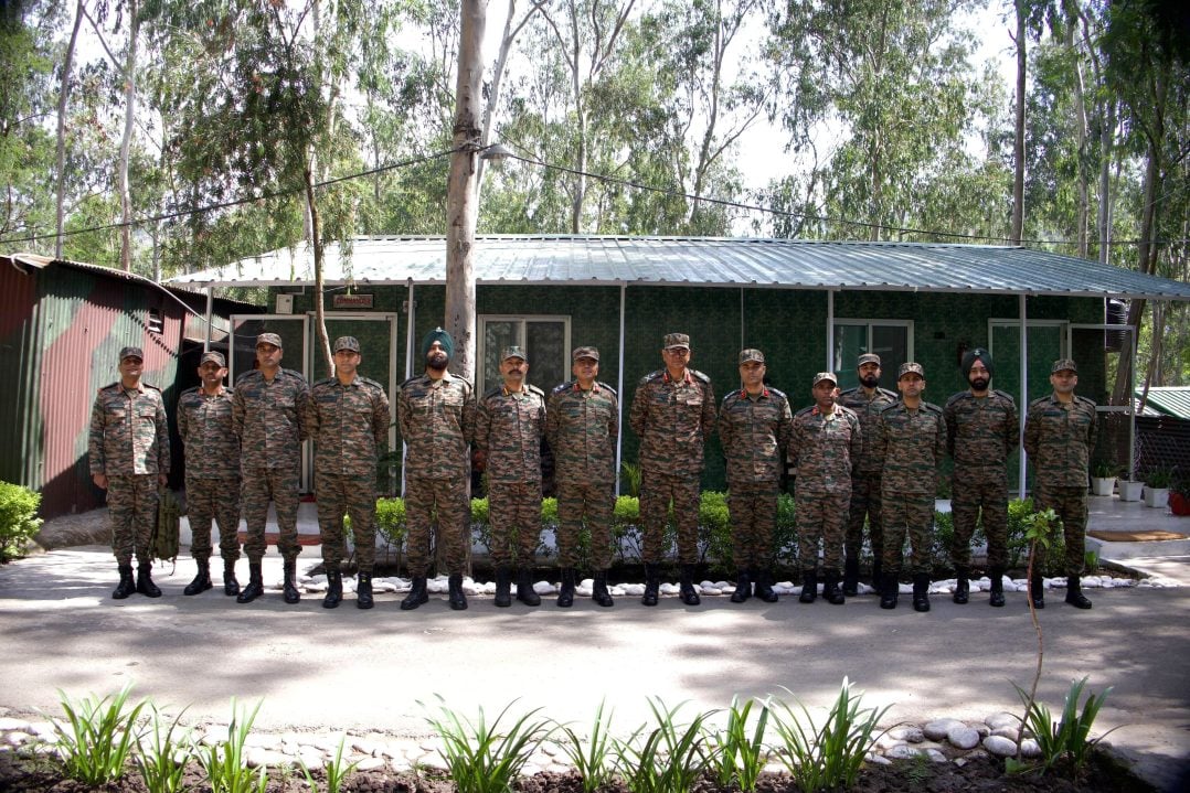 Group Photo of Officers 19
