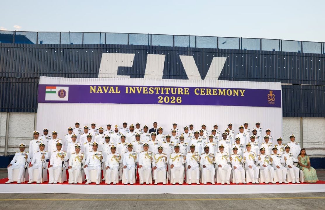 Group Photo of Officers 2