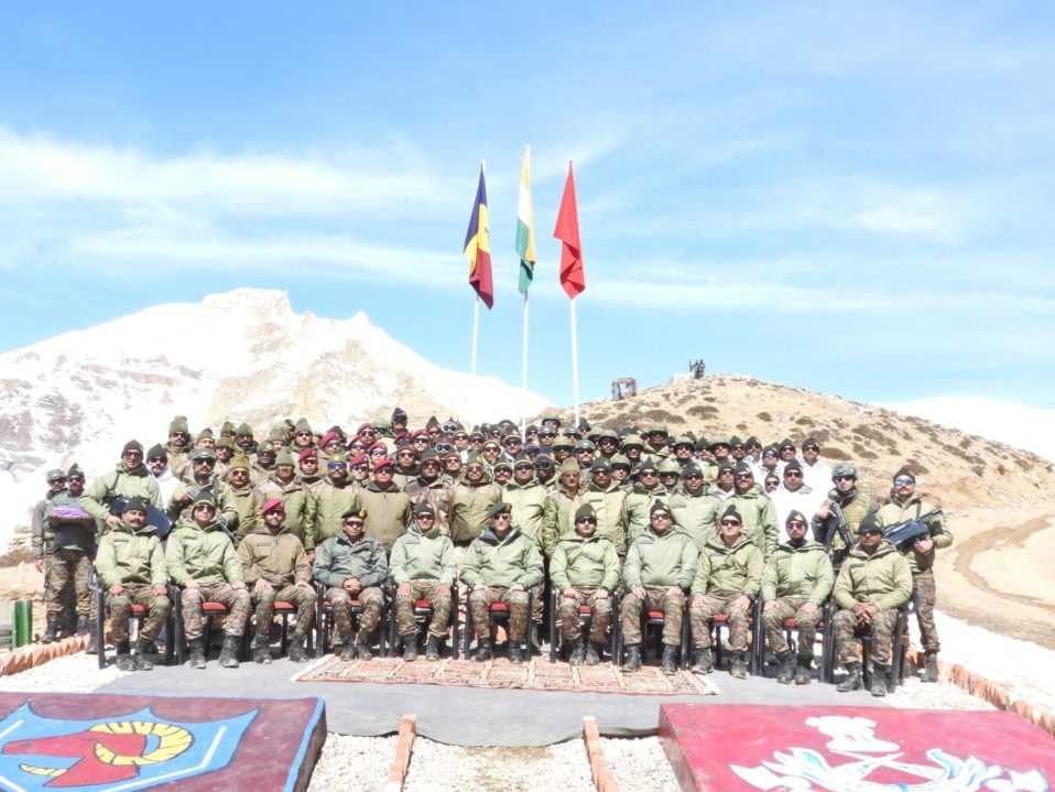 Group Photo of Officers 22