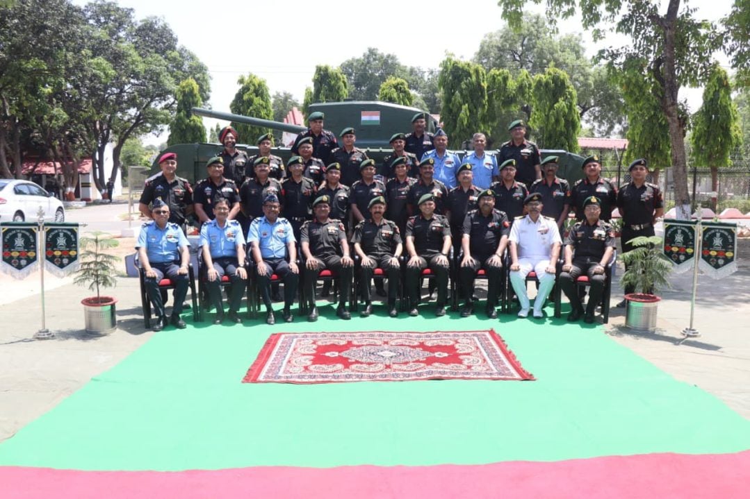 Group Photo of Officers 23